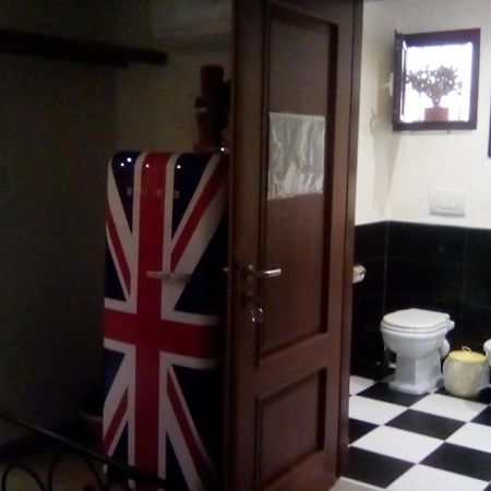 שאקה Guest House La Corte Normanna חדר תמונה