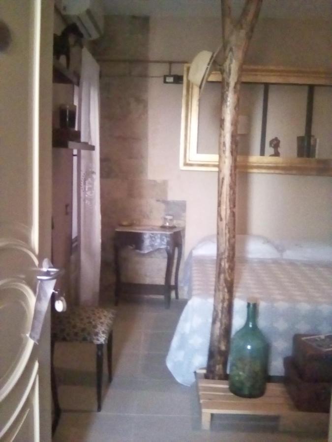שאקה Guest House La Corte Normanna חדר תמונה