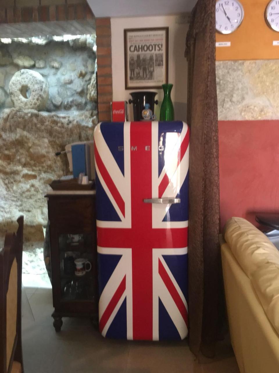 שאקה Guest House La Corte Normanna מראה חיצוני תמונה
